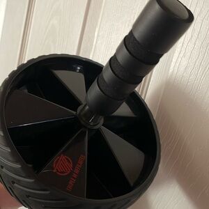 🍀 $12bundle eligible- Ab workout crunch roller